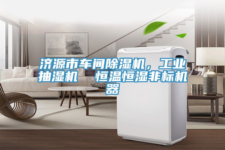 濟源市車間除濕機，工業(yè)抽濕機  恒溫恒濕非標機器