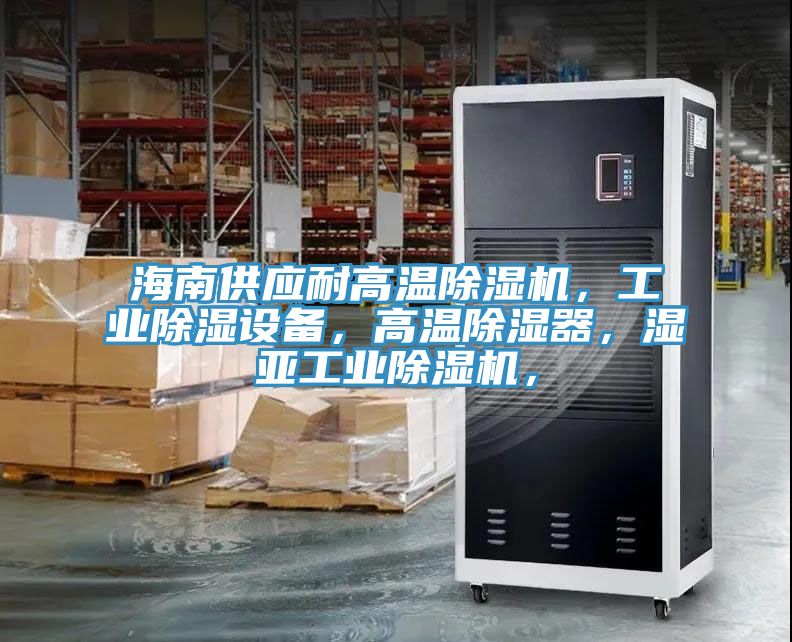 海南供應(yīng)耐高溫除濕機，工業(yè)除濕設(shè)備，高溫除濕器，濕亞工業(yè)除濕機，