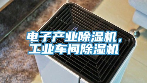 電子產(chǎn)業(yè)除濕機(jī)，工業(yè)車間除濕機(jī)