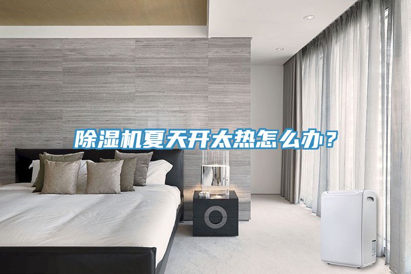 除濕機(jī)夏天開太熱怎么辦？