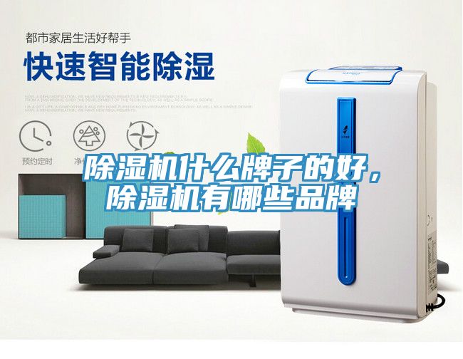 除濕機什么牌子的好，除濕機有哪些品牌