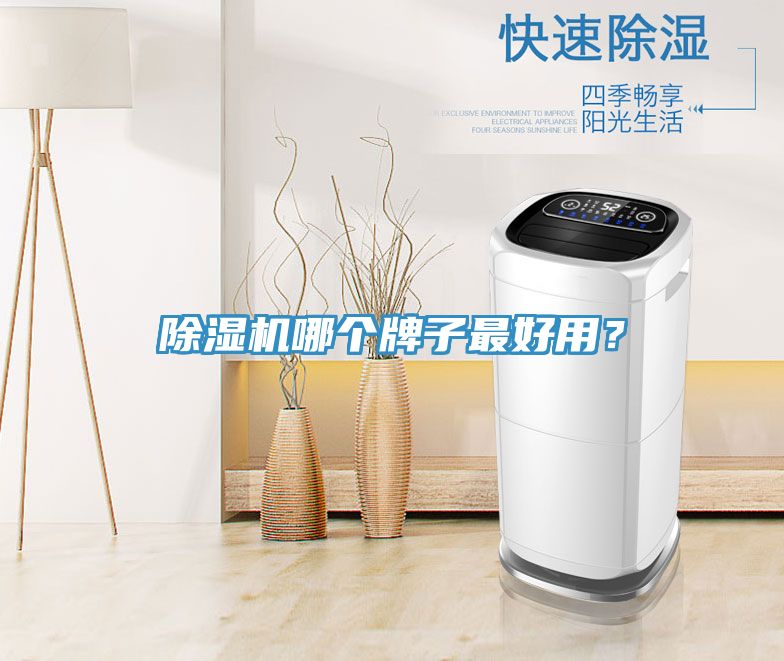 除濕機(jī)哪個(gè)牌子最好用？