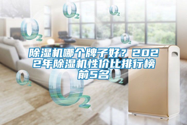 除濕機(jī)哪個牌子好？2022年除濕機(jī)性價比排行榜前5名