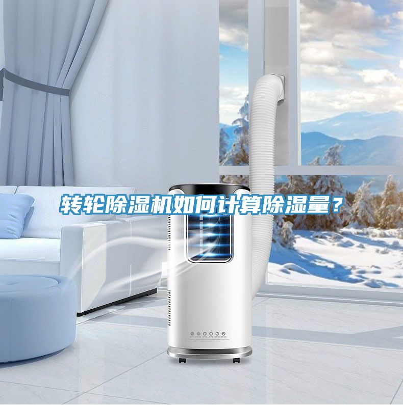轉(zhuǎn)輪除濕機如何計算除濕量？