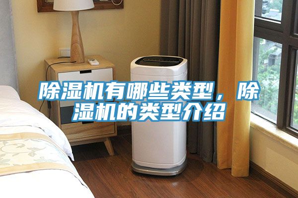 除濕機(jī)有哪些類型，除濕機(jī)的類型介紹